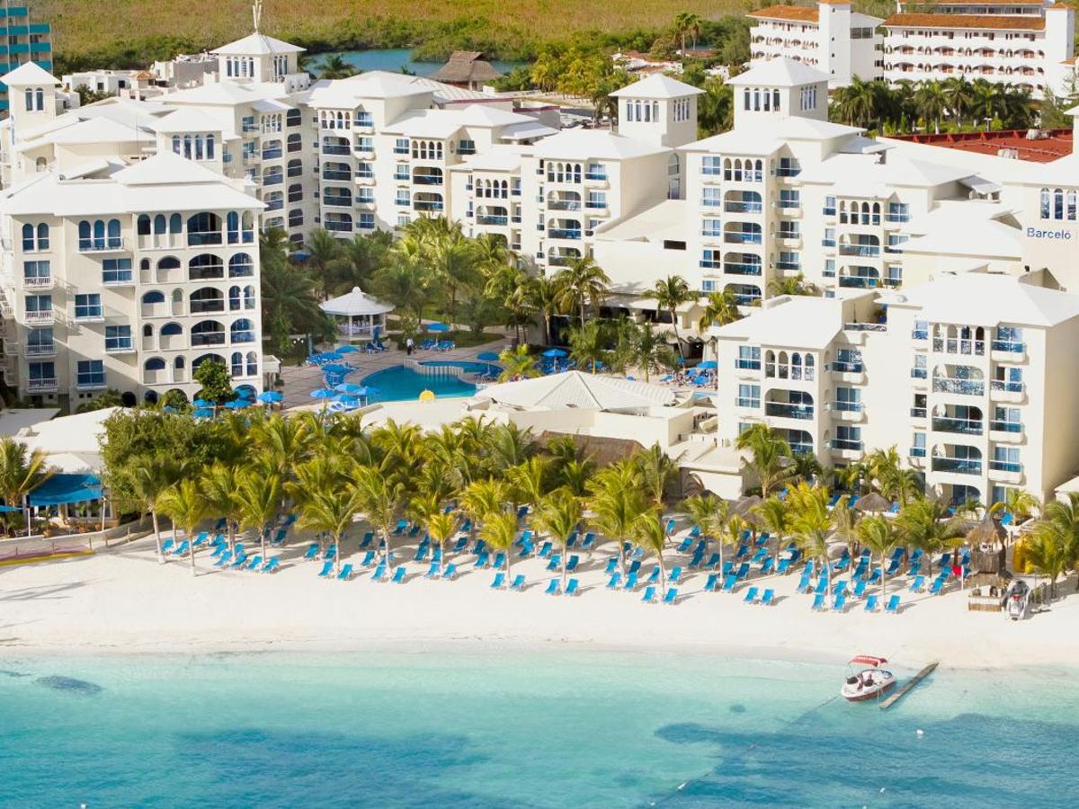Best cheap all inclusive resorts Cancun Mexico From 99/night