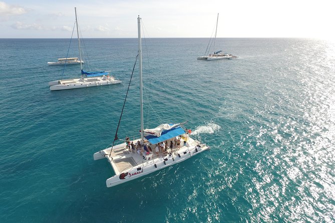 Punta Cana catamaran tour