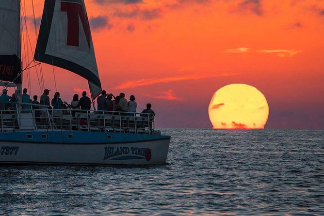 sunny beach sunset cruise