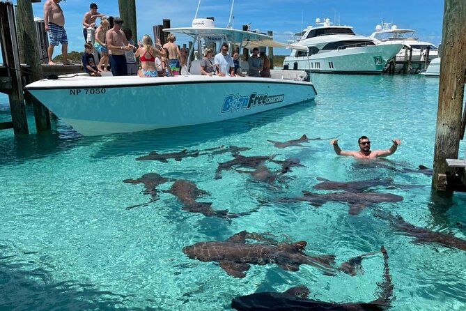 exuma boat tour
