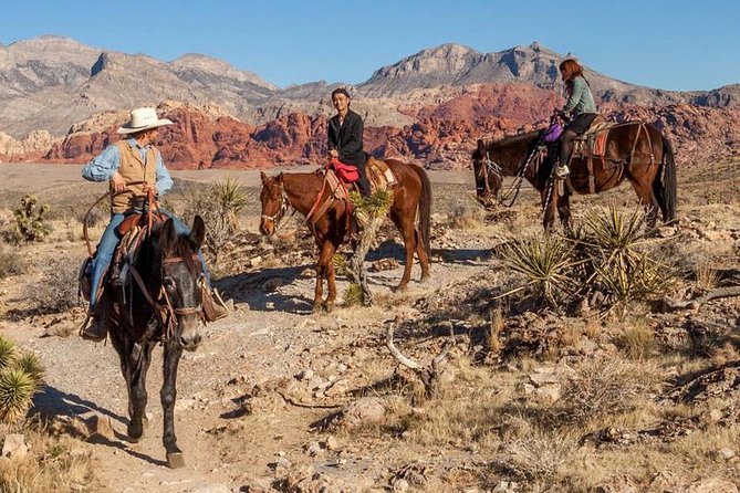 Las vegas horseback riding