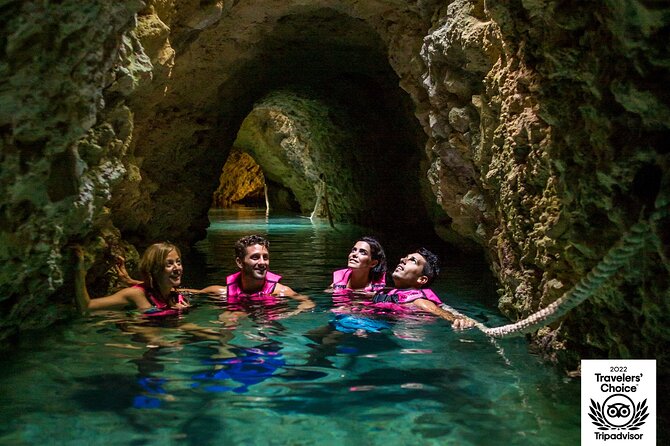 Xcaret park ticket