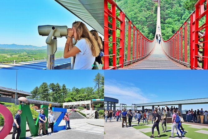 dmz tour korea