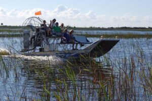Fort Lauderdale to Everglades tour