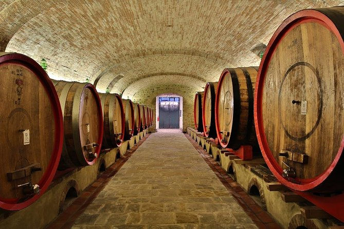 tuscan wine tour from florence