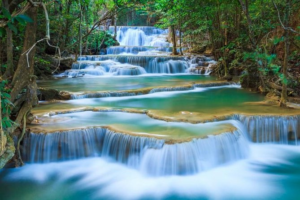 Erawan waterfall tours from Bangkok