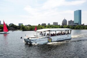 Boston Duck Boat Tours