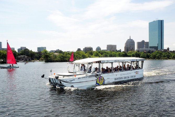 Boston Duck Boat Tours