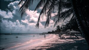 Best time to visit Zanzibar – sunny beach view