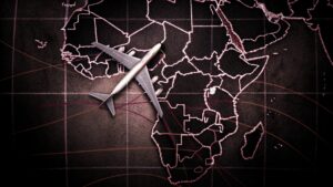 Flight to Zanzibar from Nigeria