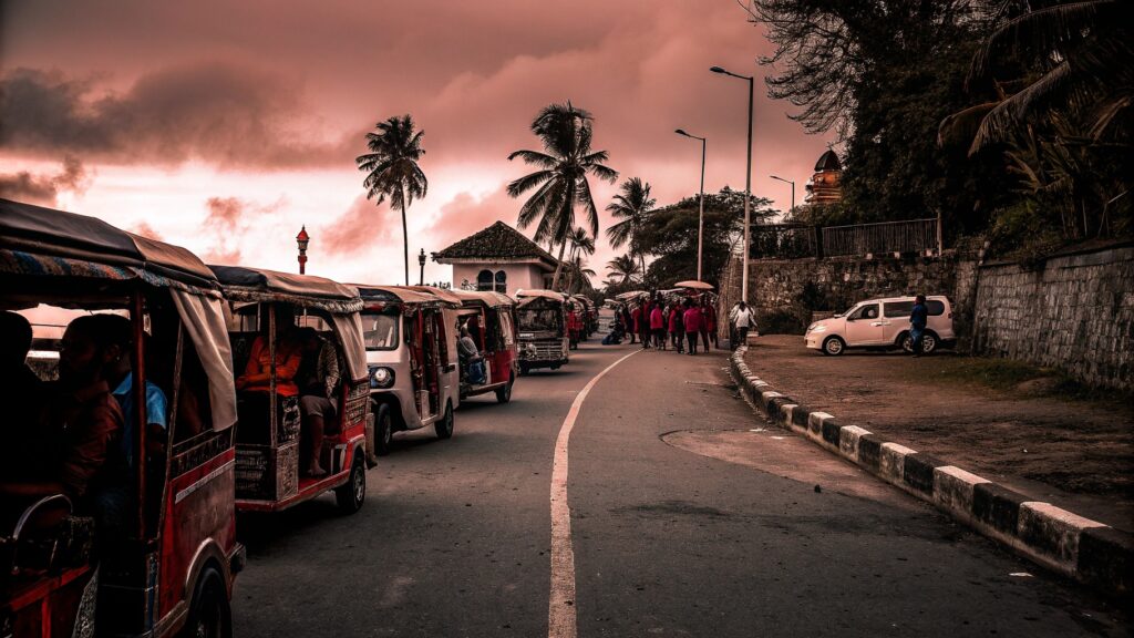 Taxi from Zanzibar Airport to Stone Town